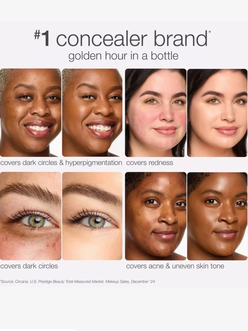tarte Shape Tape Radiant Concealer - 12N Light Neutral